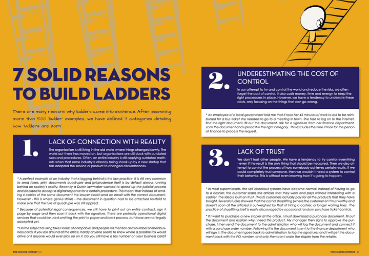 PDF reasons ladders are build