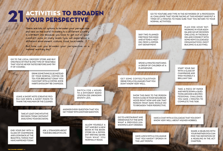 PDF 21 ways to broaden your perspective