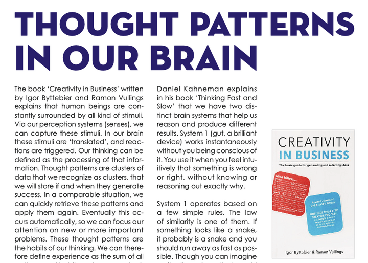 Link PDF Thought patterns