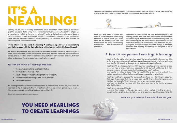 PDF  it's a nearling