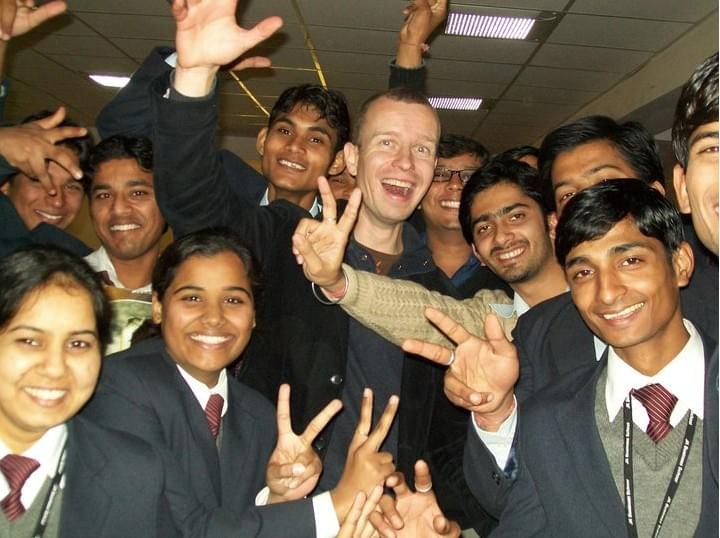 Picture Cyriel Kortleven audience 3