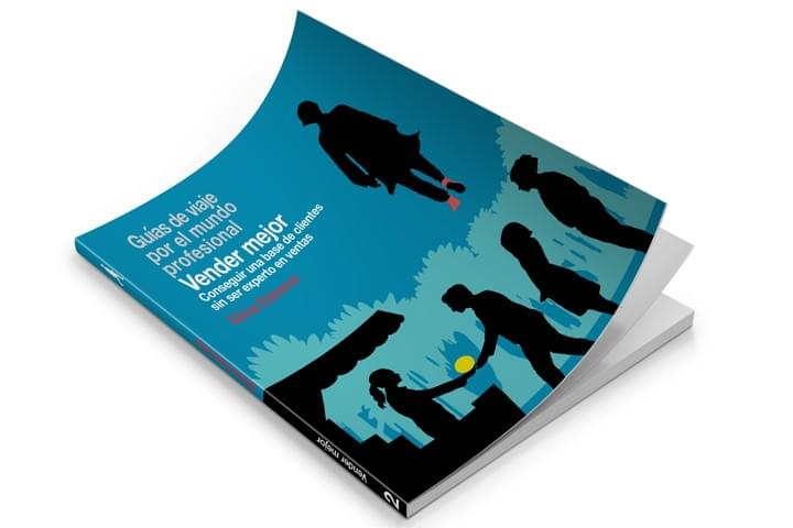 Vender mejor - Conseguir una base de clientes sin ser experto en venta