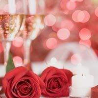 Invitez votre conjoint en chambre d'hôtes, avec du Champagne, des bougies, des roses et des huitres !