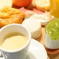 Petit déjeuner bio et de terroir : produits frais, locaux et fait maison !