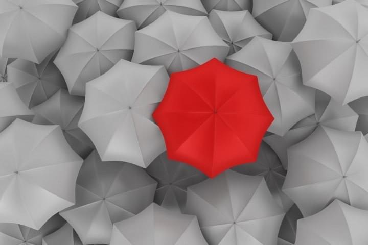 Photo: Complete independence