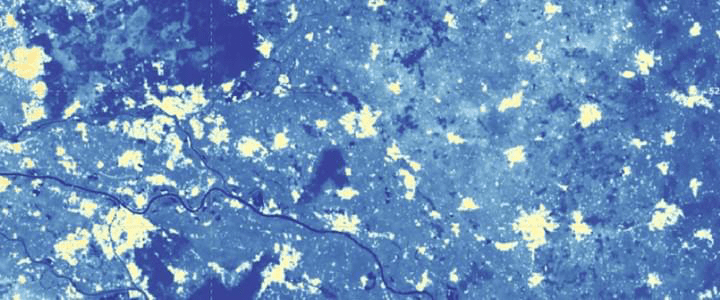 GLEAM high resolution