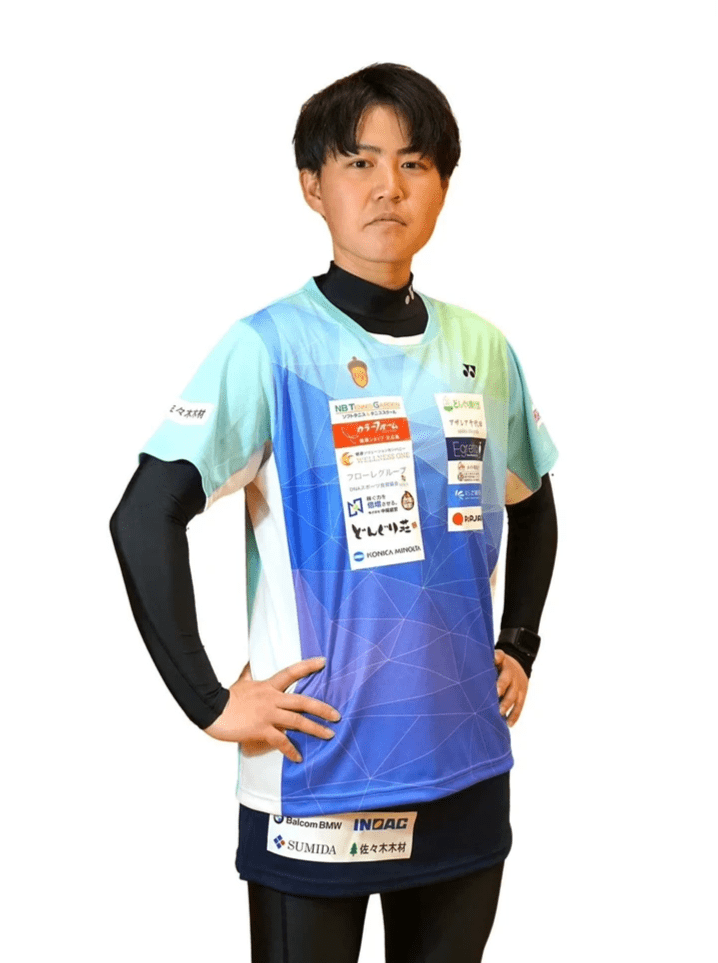 YONEX 立命館大学ユニフォーム
