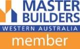 We are a Master Builders WA member. 