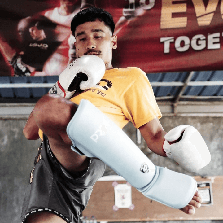 Adiyoso "Ocho" Maruto Sasongko, Founder & Head Trainer Ubud Muay Thai Adiyoso "Ocho" Maruto Sasongko, Founder & Head Trainer Ubud Muay Thai