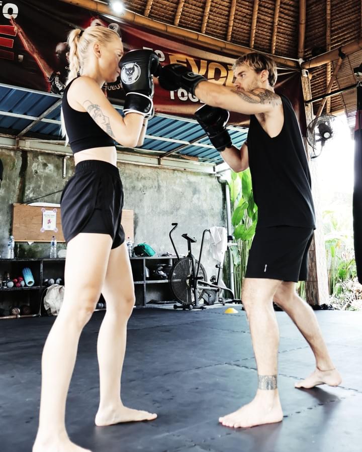 Muay Thai Pads & Bags Class, Ubud Muay Thai Muay Thai Pads & Bags Class, Ubud Muay Thai