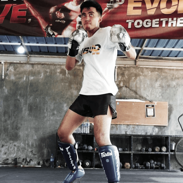 Yudha Pamungkas, Ubud Muay Thai Trainer Yudha Pamungkas, Ubud Muay Thai Trainer