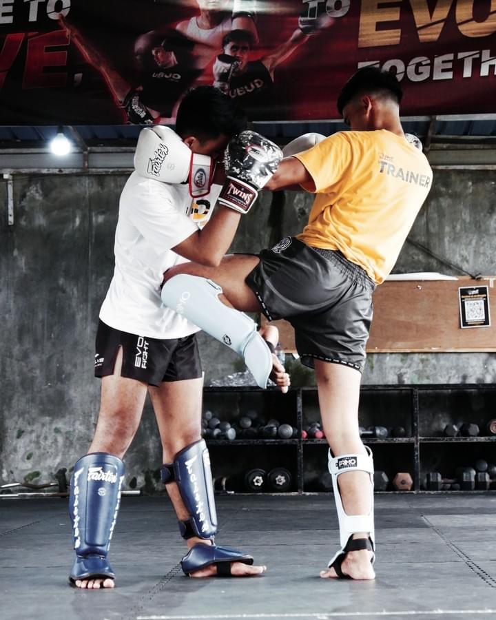 Conditioning class, Ubud Muay Thai Conditioning class, Ubud Muay Thai