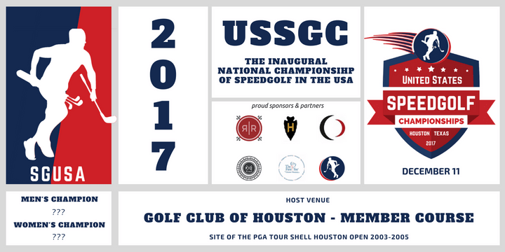 United States Speedgolf Championships 2017