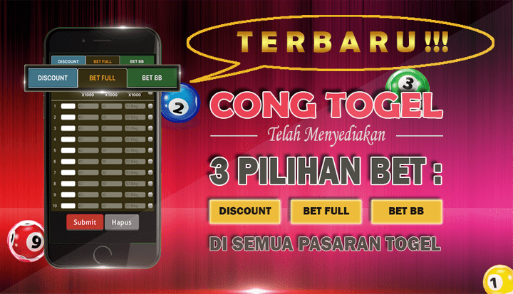 Congtogel | Situs Bandar Togel Online Resmi On Strikingly