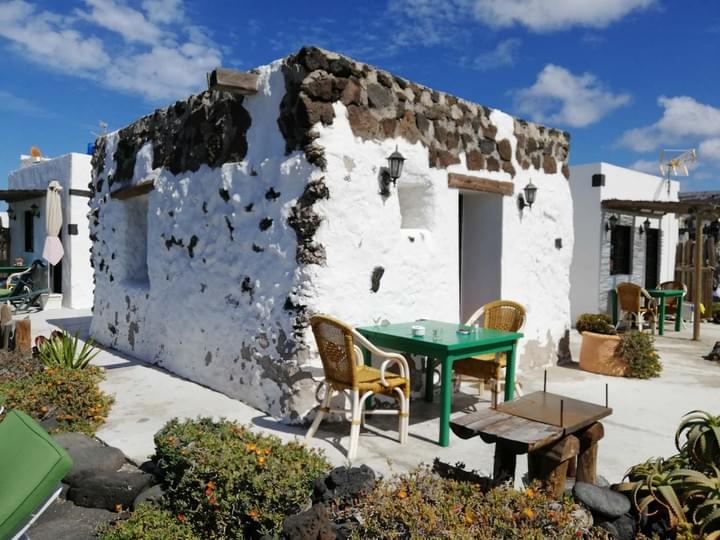 Lanzarote Remote Work Accommodation
