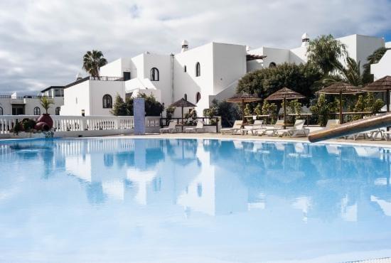 Lanzarote remote work accommodation