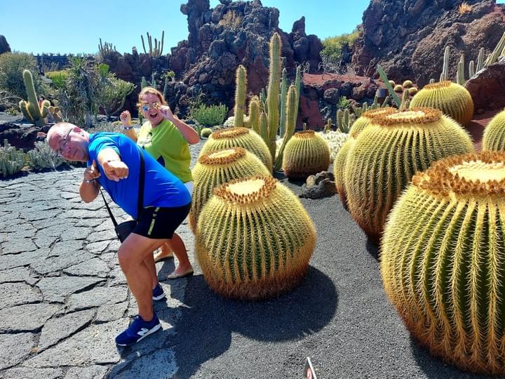 Lanzarote wycieczki po polsku