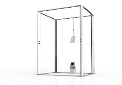 Scanatic™ 360 body scanner TG2000-F