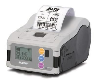 MB200/400 Barcode Printer supplier in the Philippines