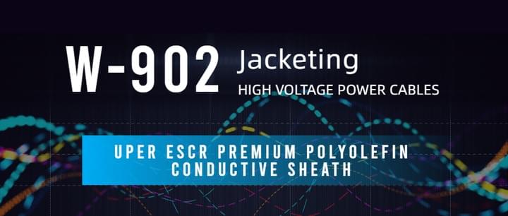 thermoplastic conductive sheath material