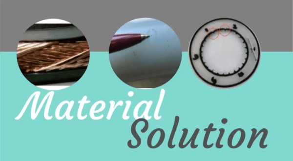 xlpe for Power cabel; semi-conductive compound for power cable