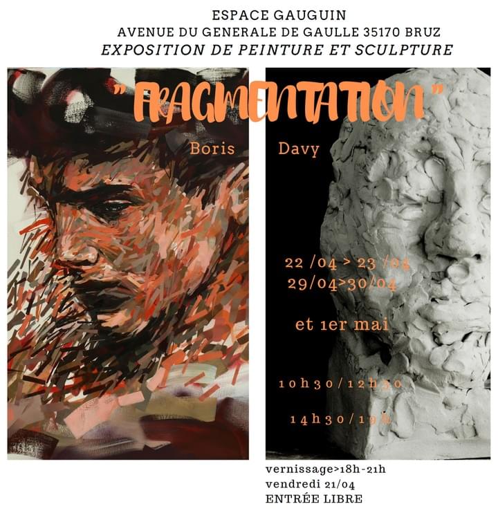 Fragmentation / Boris Davy