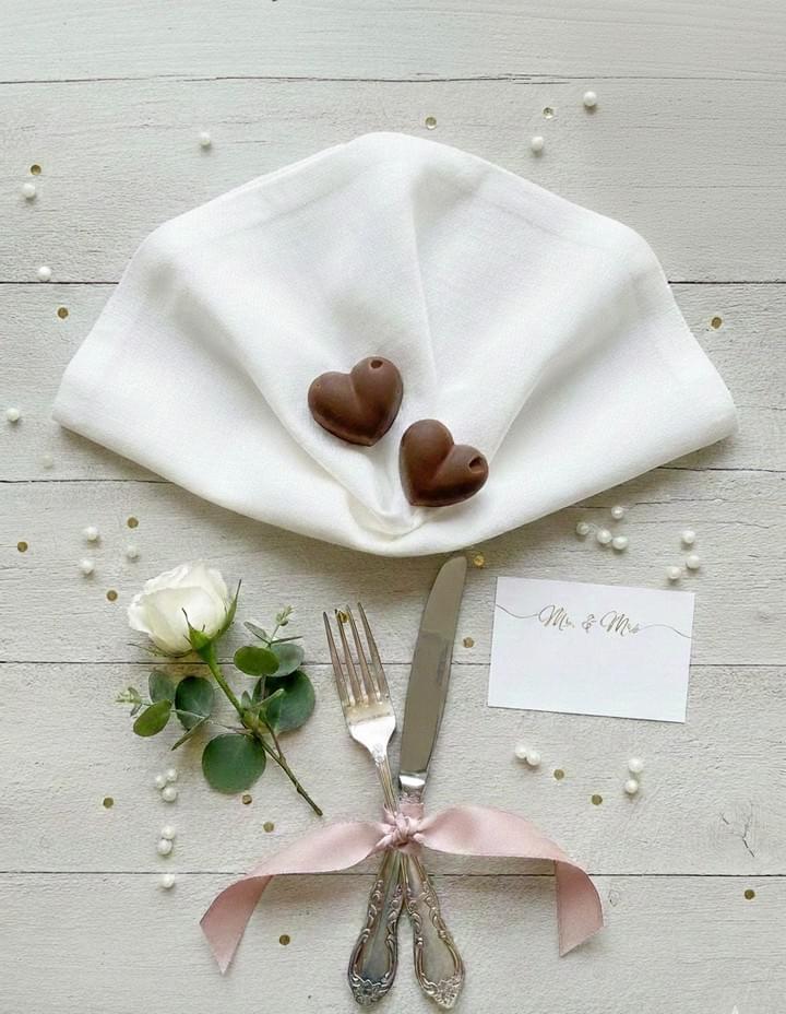 We can provide favours, chocolates and more at your wedding - Victoria's Incredible Edibles