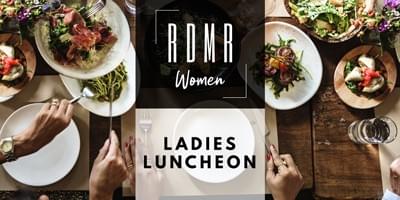 Redeemer Church Women Womens Ministry social gathering luncheon