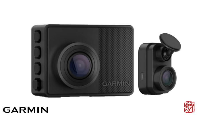 Garmin Dash Cam 66W 行車記錄器 HDR高動態範圍 內建GPS與Wi-Fi展示照