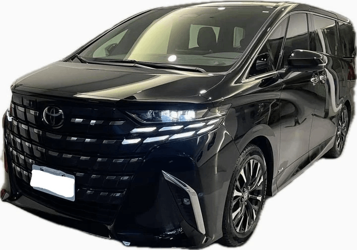 Alphard頂級商務車