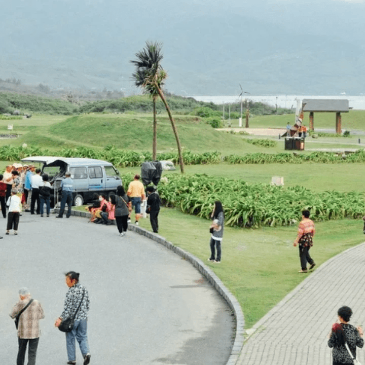 加路蘭遊憩區-台東包車
