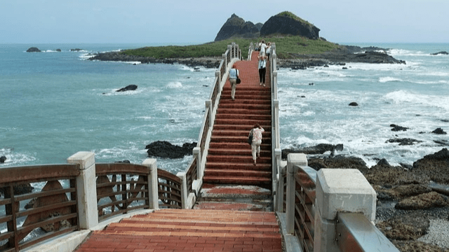 三仙台-台東包車