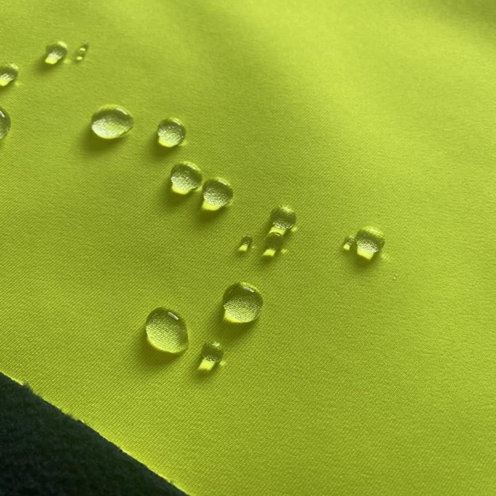 Three-Layer Polyester Softshell Fabric