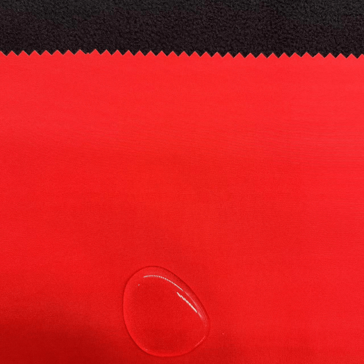 Polyester Softshell Fabric