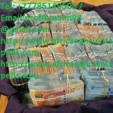 Money spells that will increase your wealth, money spells to help you get more money and money spells to solve all your financial problems. I have access to the supernatural world & can use my divination powers to change your money fortunes and set you to a path of bountifulness and no lack. Be financially secure happy and deliciously rich with all the material wealth that money can buy with my money spells.  I have helped many powerful businessmen make big decisions that brought them large amounts of money by the use of powerful money spells. Money spells can create wealth. Money spells are safe and ethical to use if used for the right purposes. Money spells should not be used incorrectly or to create harm. I have much experience with potent money spells to being your business money.  Powerful money spells to gain more money. Let success & prosperity flow into your life using money spells to attract wealth & increase your luck with money. Get off the poverty road and onto the path of prosperity now. If money has been tight and things haven’t been going very well financially, this is just the money spell you’ve been looking for. With this money spell several things begin happening simultaneously, you may find money in unexpected places, you may get sudden and unexpected creative money-making ideas, and people may start presenting you with money-making opportunities. This spell also seems to have a cumulative or snowball effect, the more you take advantage of and act on the opportunities that come up, the more opportunities present themselves.  Money spells to attract money, success & help you become rich. Turn your idea or business into gold using powerful money spells. Pay all your debts, win the lotto and experience luck when gambling at the casino using money spells, lottery money spells, casino spells & business money spells. Spiritual rats for money, short boy spirits for money, magic wallet spells, lottery money spells, business spells & casino winning spells. Powerful money spells to help you get money, get a job, get a loan, increase business and achieve financial success.  VisitTel: +27785149508 / Email:profibrahim98@gmail.com https://africanspellcaster.mystrikingly for quick results.