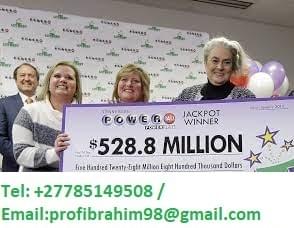  Prof Ibrahim is a true powerful spiritual healer on Earth, I have seen and experienced the reason why people call him a true trusted powerful spell caster on Earth, I never believed that men like him existed. I contacted Prof Ibrahim for help via WhatsApp: +27785149508 to win a lottery mega millions after reading different testimonies on the internet on how he predicted lottery winning mega millions and gave winning numbers to people to play and they won. He responded and said that he would cast a spell to predict my winning numbers, I provided his requirements and did as he instructed. After casting the spell he gave me some numbers and a lottery website where to play the lottery game. After playing as he instructed I won $781,999,000 Euro. This man has made my life beautiful with his lottery winning number. I have made a vow to myself that I will testify of his miraculous working winning spell for making me a millionaire. Contact Prof Ibrahim via WhatsApp: +27785149508 or e-mail: profibrahim98@gmail.com ,website ,powerfulspellcastertraditionalhealer27785149508197.home.blog, https://africanspellcaster.mystrikingly.com