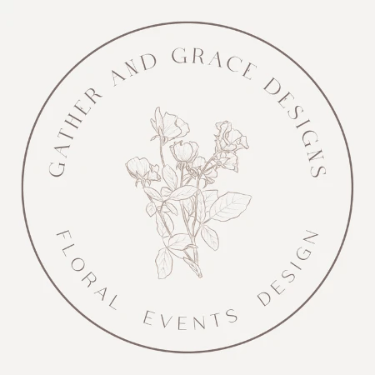 Logo of Gather & Grace Designs