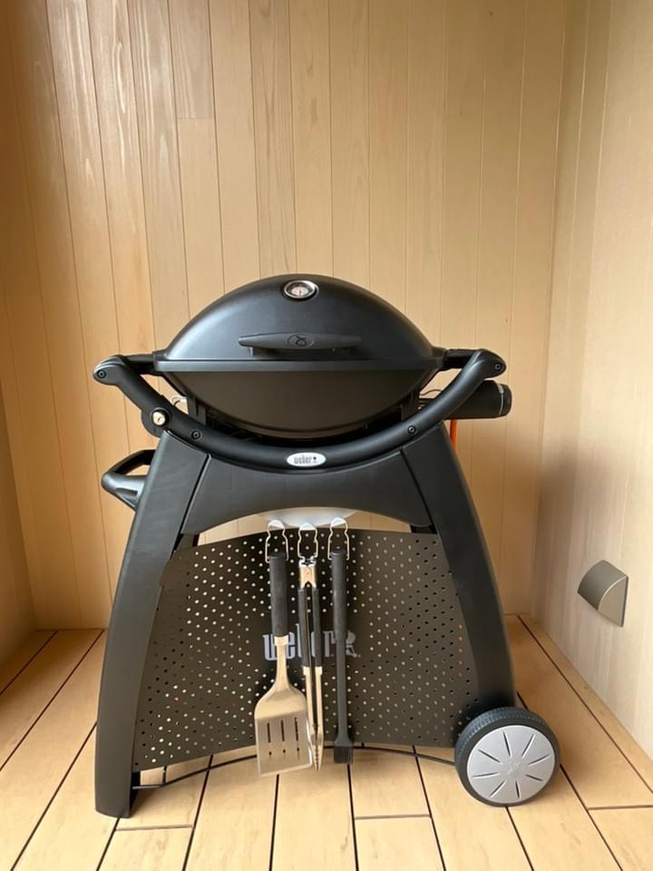 Weber BBQ Grill