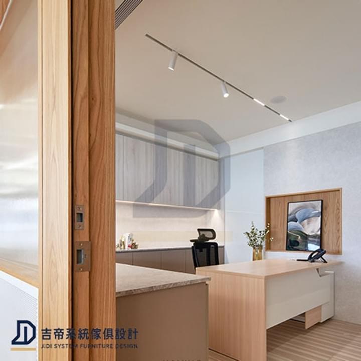 辦公系統櫃規劃