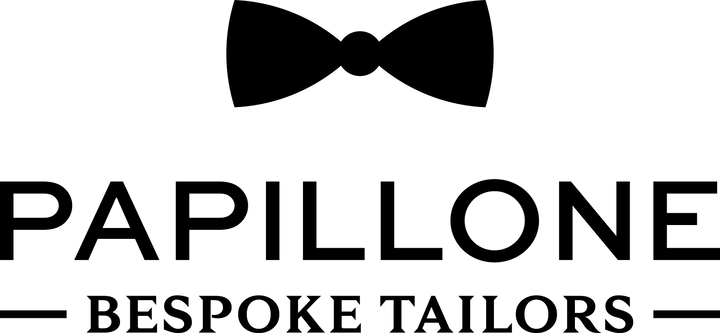 Papillone Bespoke tailors websitesi