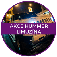 Popis hummer limuzína firemní