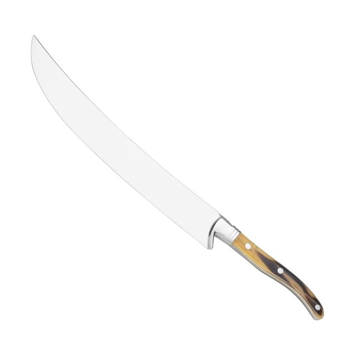 红彩木柄香槟刀 Champagnesaber with redwood handle