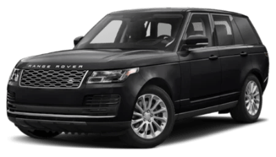 Range Rover Edinburgh Chauffeurs