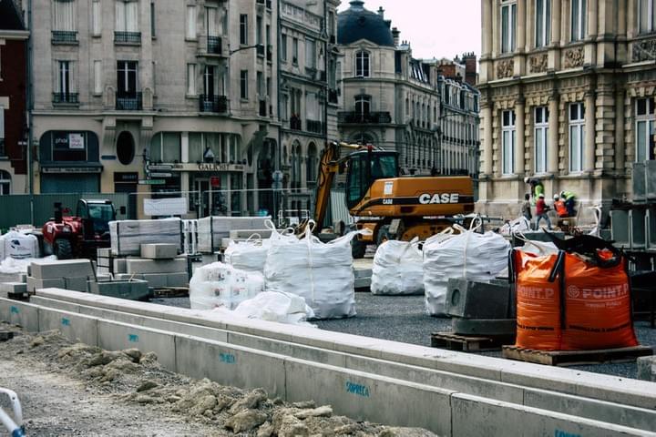 Travaux publics - VRD - Agence intérim BTP Paris 12