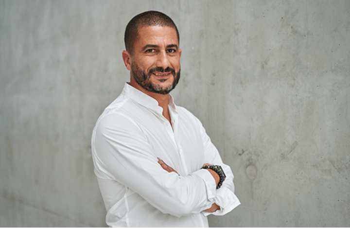 Lounes Ousmail - Agence intérim BTP Paris 12