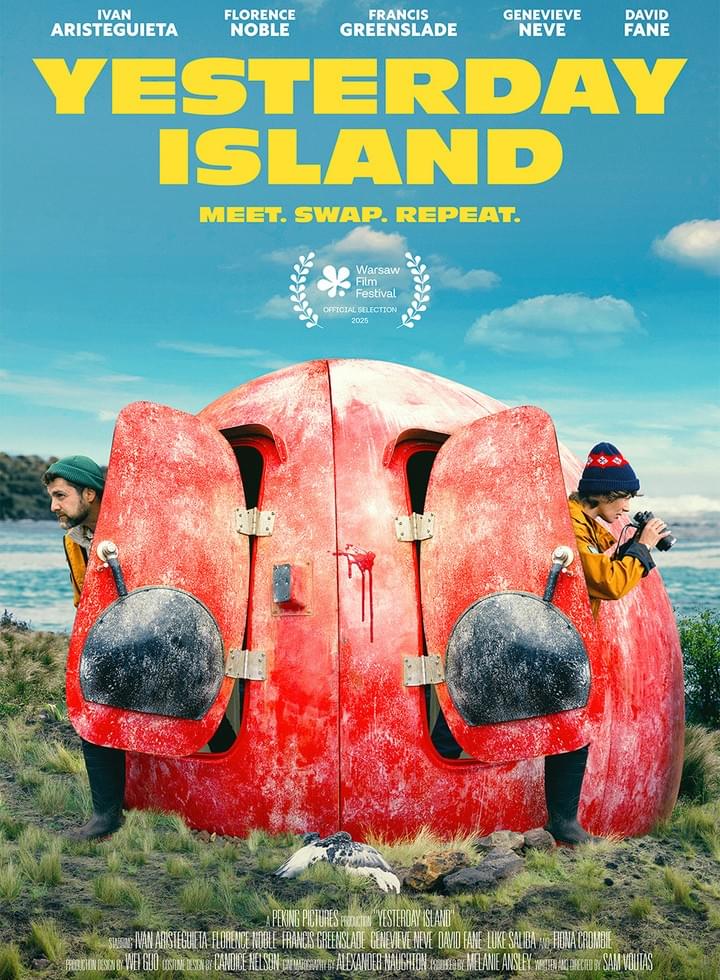 Yesterday Island Yesterday Island