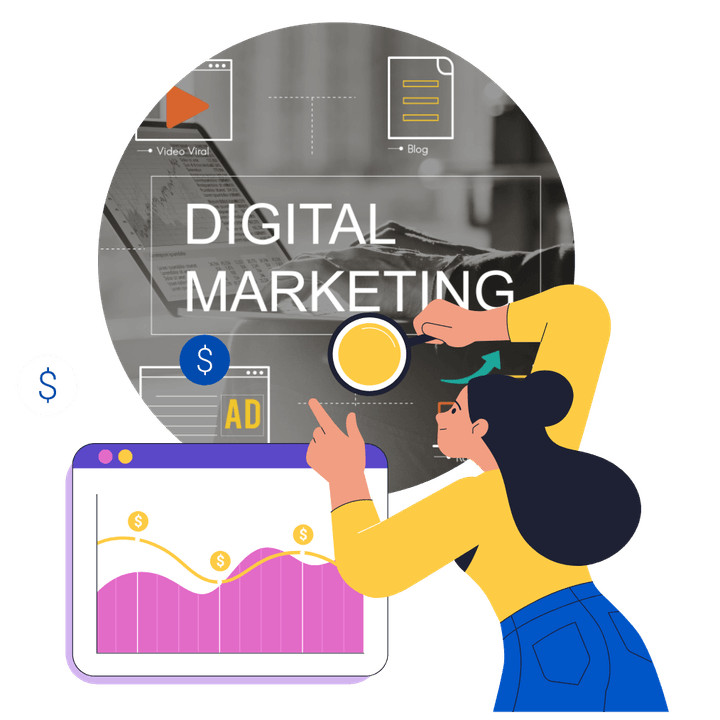 晉采數位 | 即時線上數據化報表