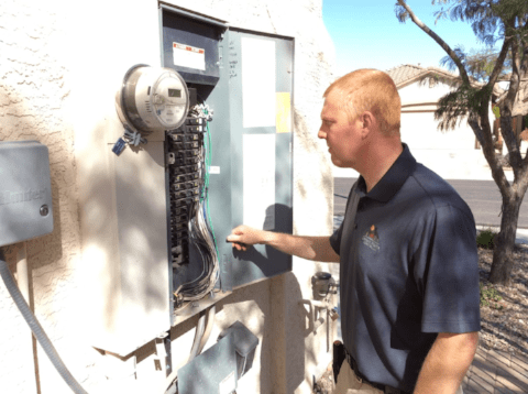 Andy Lohman Phoenix Arizona Home Inspectors Desert Home Inspectors Inspections Real Estate