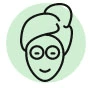 Face Icon Graphics