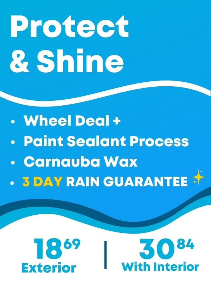 Parkland Services HRS Rising Tide Car Wash Parkland Car Wash